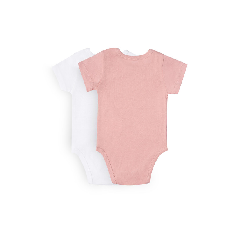 Նորածնի կիսաթև բոդիներ, 2 հատ